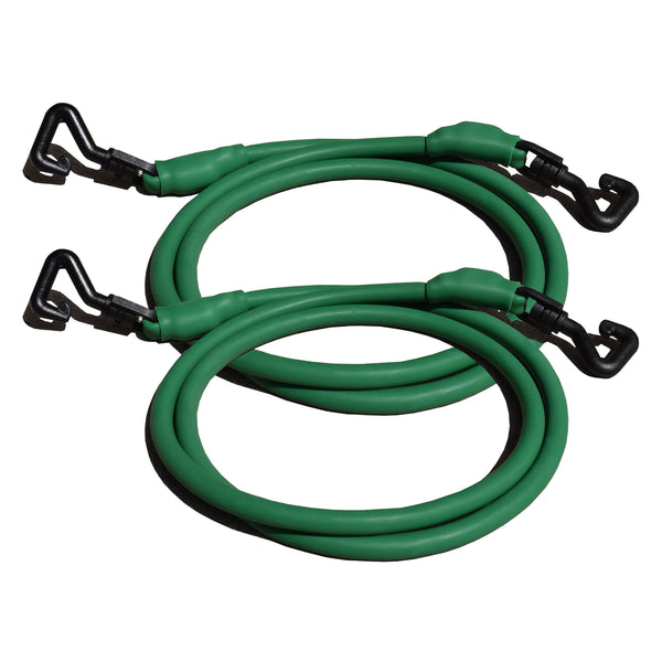 PSPro™ Green bands set - increase your pilates compliance
