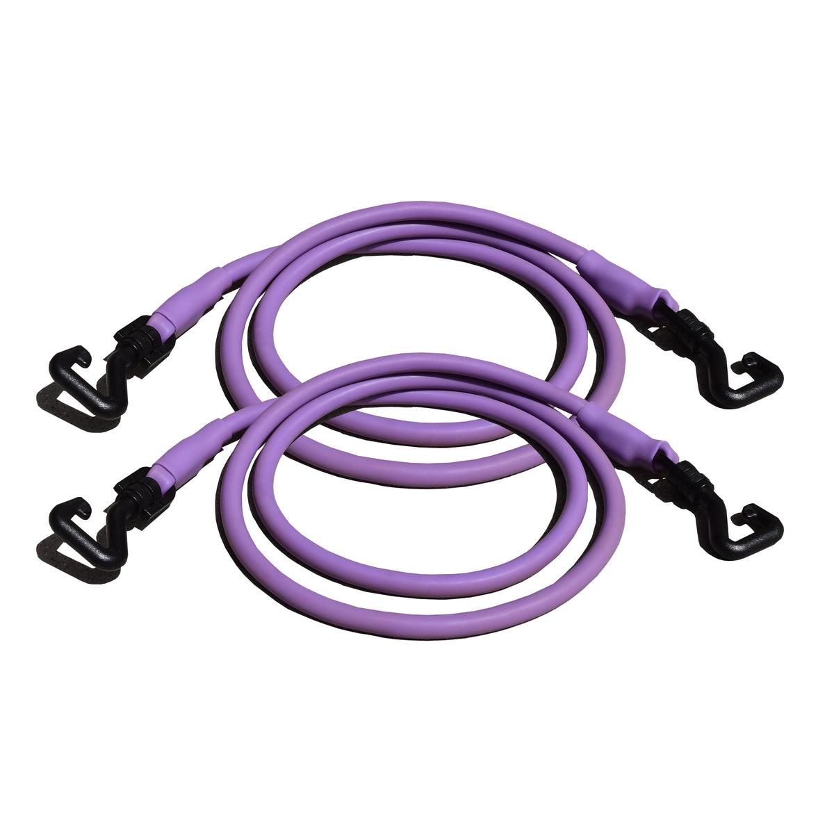 PSPro™ Kit - Pilates in a bag that goes where you go - Purple Bands set of 2